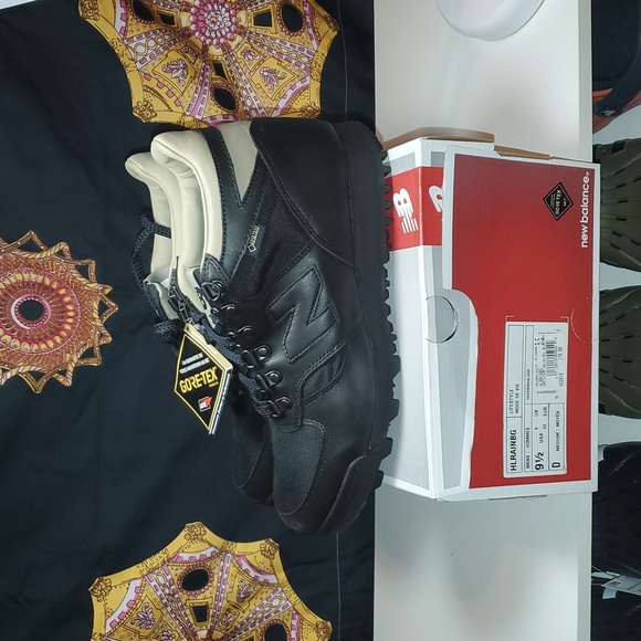New Balance Rainier Boot Gortex